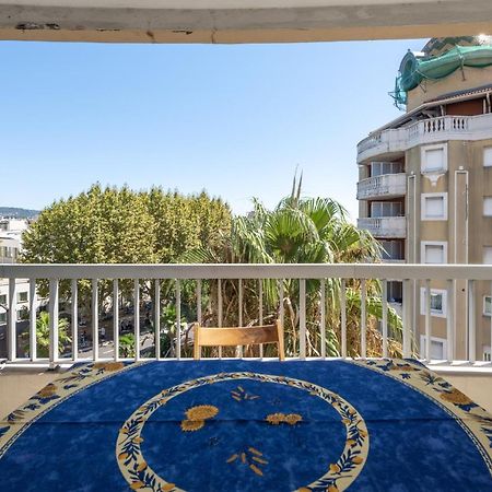 Greeter-Appartement Lumineux Avec Vue Sur La Mer Νίκαια Εξωτερικό φωτογραφία